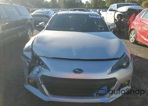 2014 Subaru Brz 2.0 Limited из США, поврежденный, VIN JF1ZCAC18E9606311